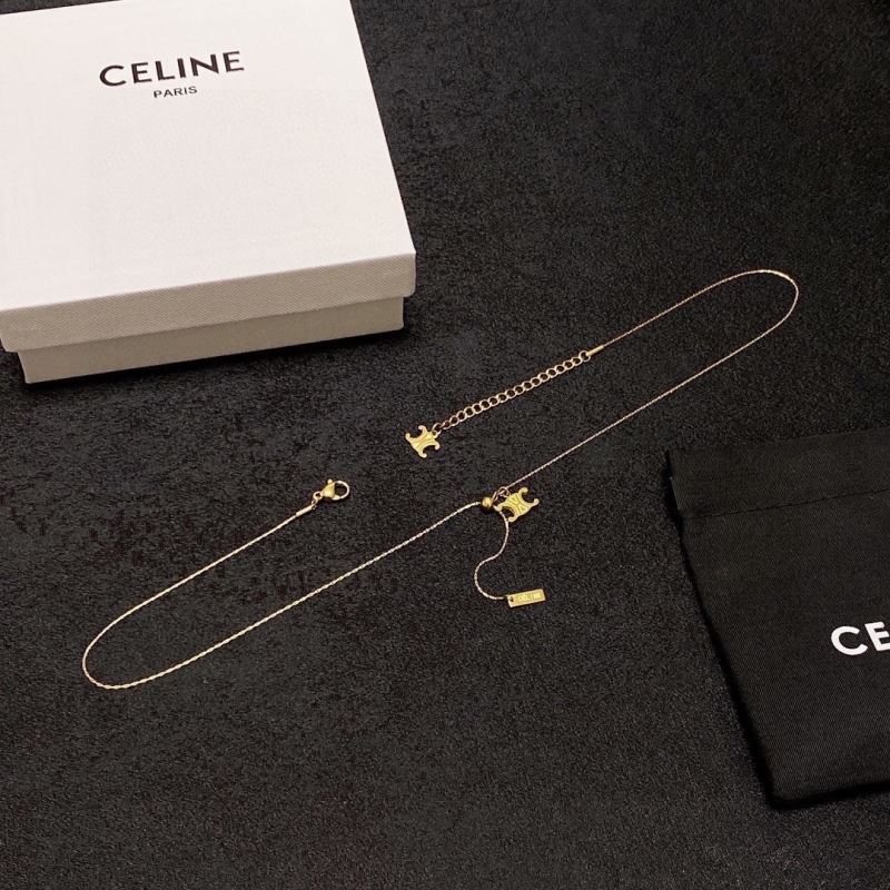 Celine Necklaces - Click Image to Close